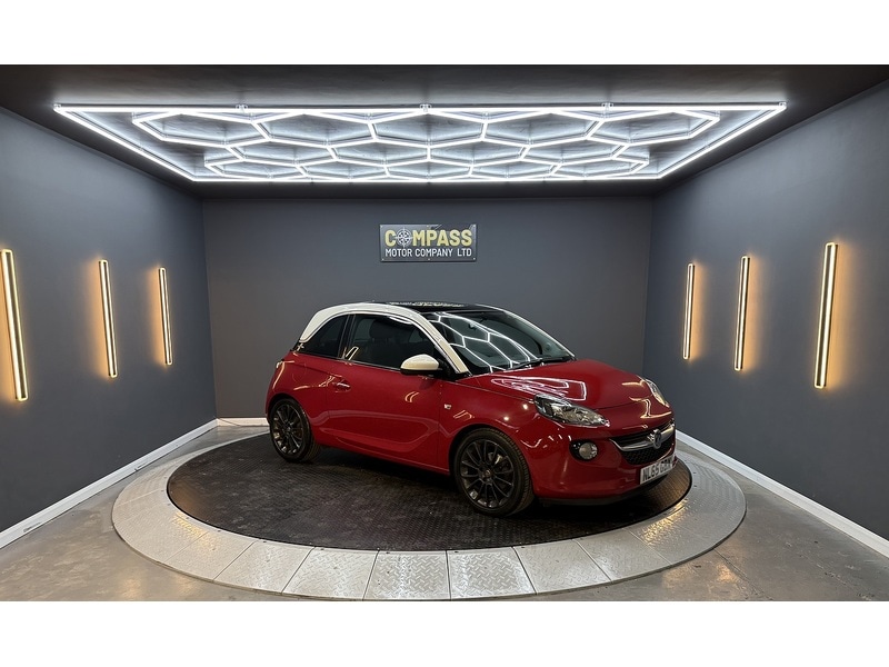 Used Vauxhall ADAM 2015 for sale - 76280519: Photo 5