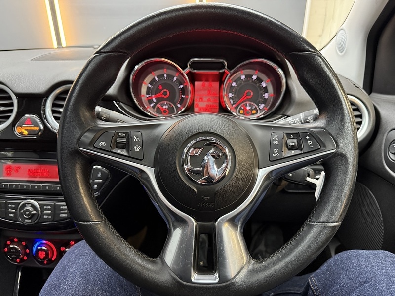 Used Vauxhall ADAM 2015 for sale - 76280519: Photo 50