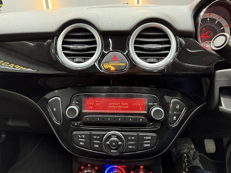 Used Vauxhall ADAM 2015 for sale - 76280519: Photo 51