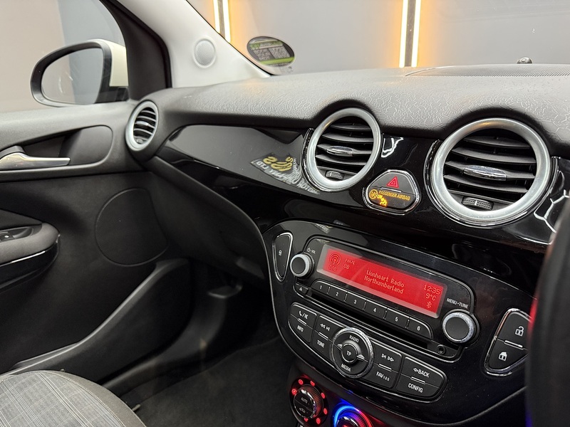 Used Vauxhall ADAM 2015 for sale - 76280519: Photo 55