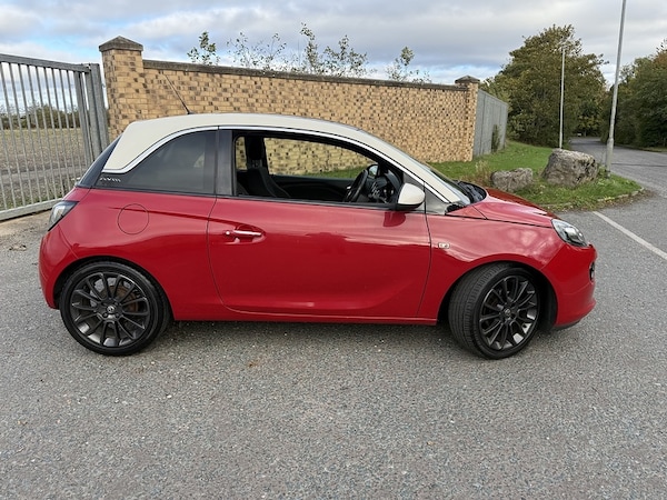 Used Vauxhall ADAM 2015 for sale - 76280519: Photo 5