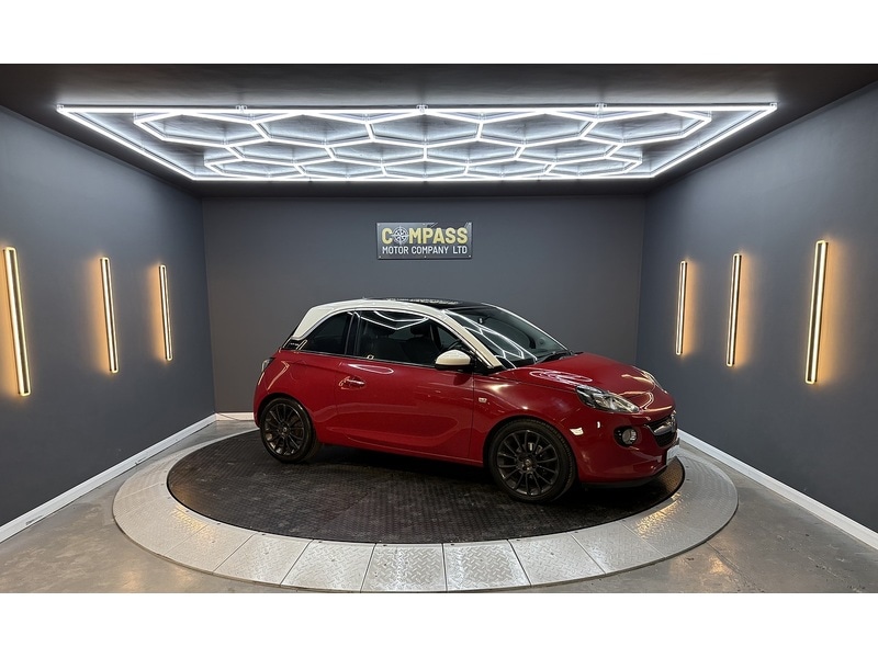 Used Vauxhall ADAM 2015 for sale - 76280519: Photo 6