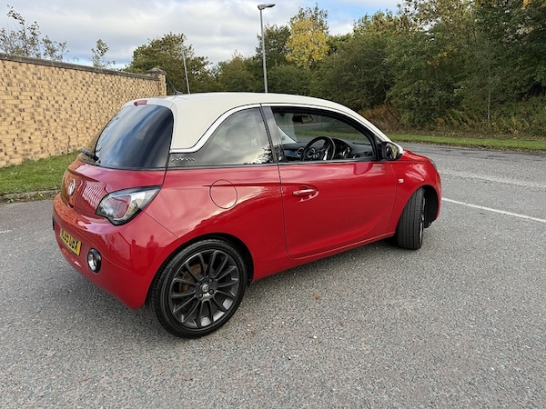 Used Vauxhall ADAM 2015 for sale - 76280519: Photo 6