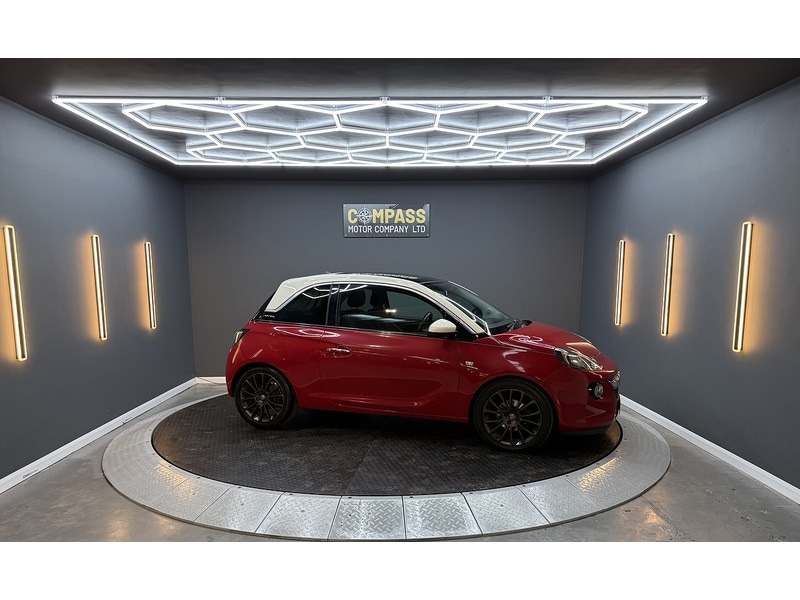 Used Vauxhall ADAM 2015 for sale - 76280519: Photo 7