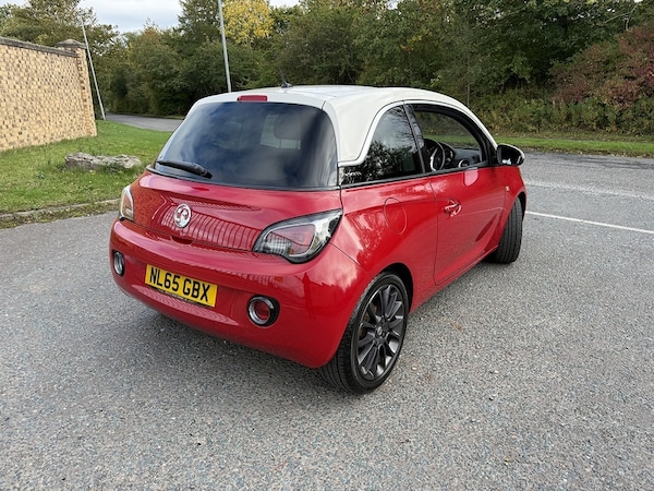 Used Vauxhall ADAM 2015 for sale - 76280519: Photo 7