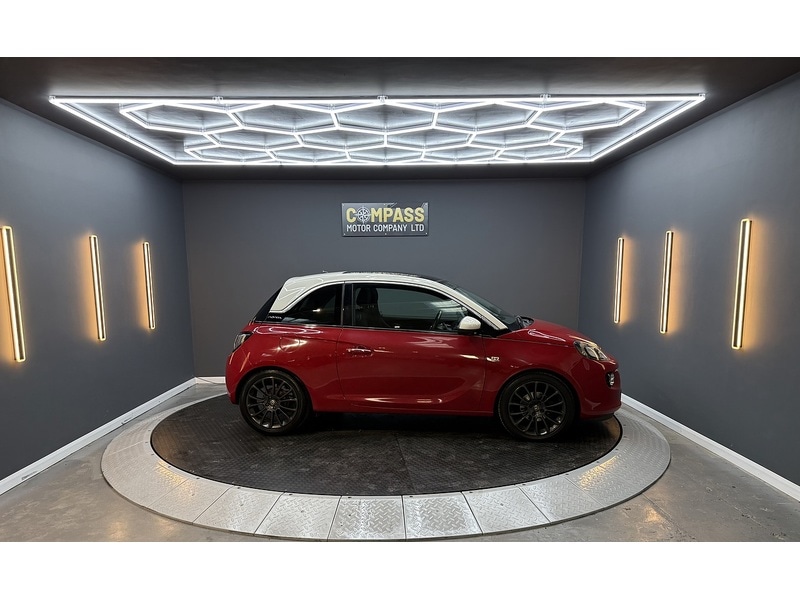 Used Vauxhall ADAM 2015 for sale - 76280519: Photo 8