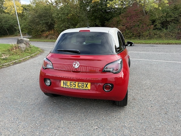 Used Vauxhall ADAM 2015 for sale - 76280519: Photo 8