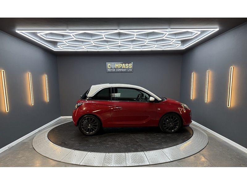 Used Vauxhall ADAM 2015 for sale - 76280519: Photo 9