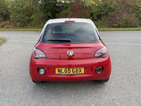 Used Vauxhall ADAM 2015 for sale - 76280519: Photo 9