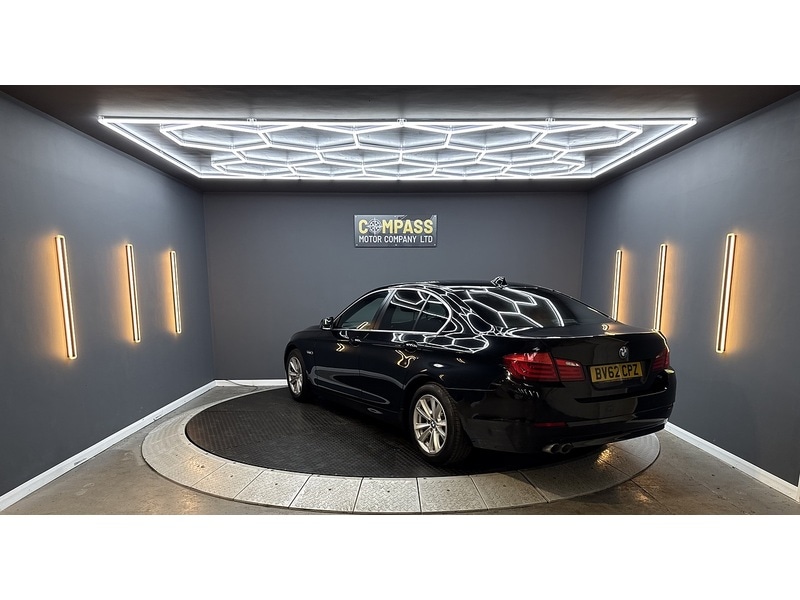 Used BMW 5 Series 2012 for sale - 77968048: Photo 16