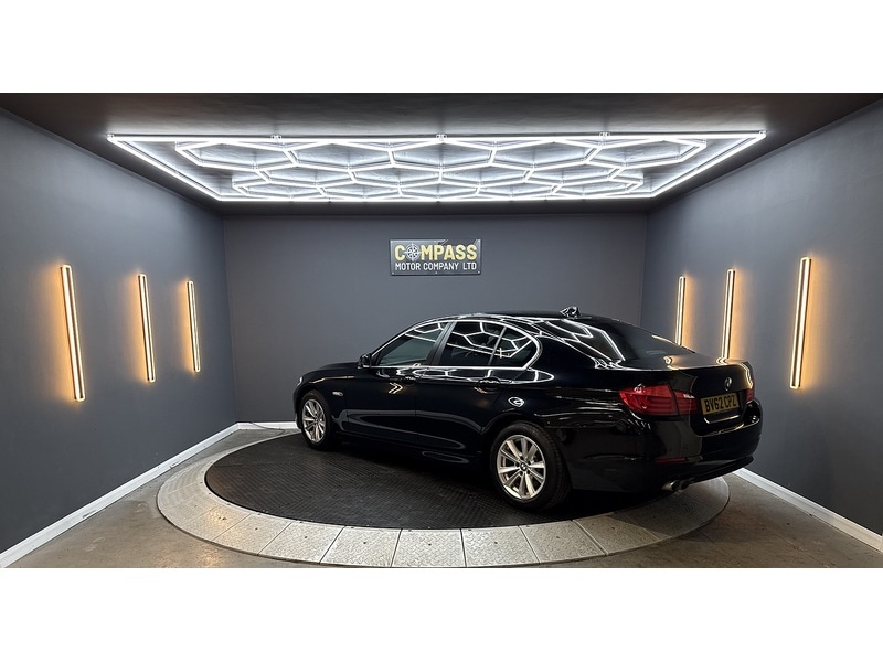 Used BMW 5 Series 2012 for sale - 77968048: Photo 17