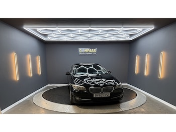 Used BMW 5 Series 2012 for sale - 77968048: Photo