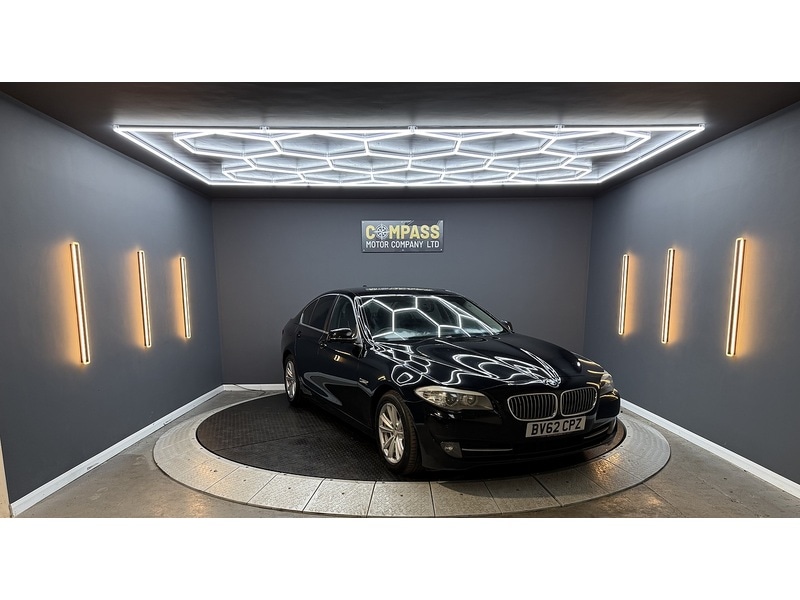 Used BMW 5 Series 2012 for sale - 77968048: Photo 2