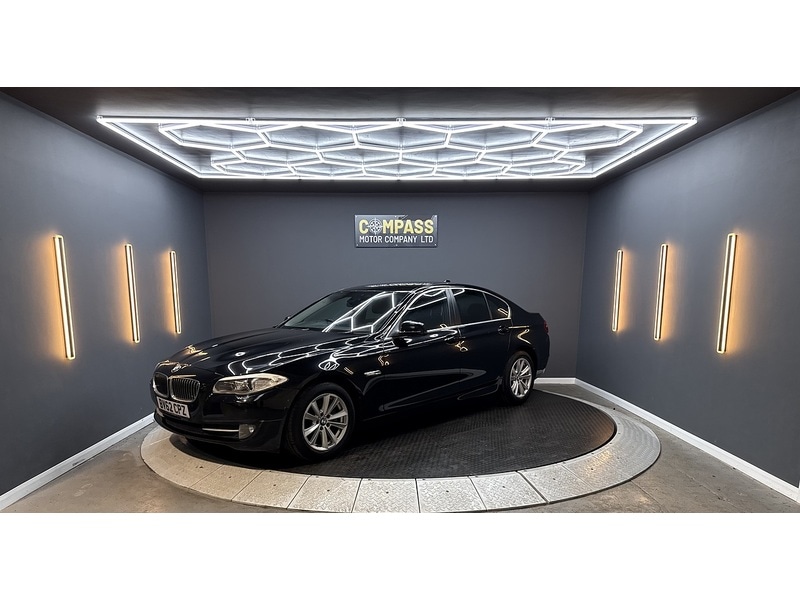 Used BMW 5 Series 2012 for sale - 77968048: Photo 24