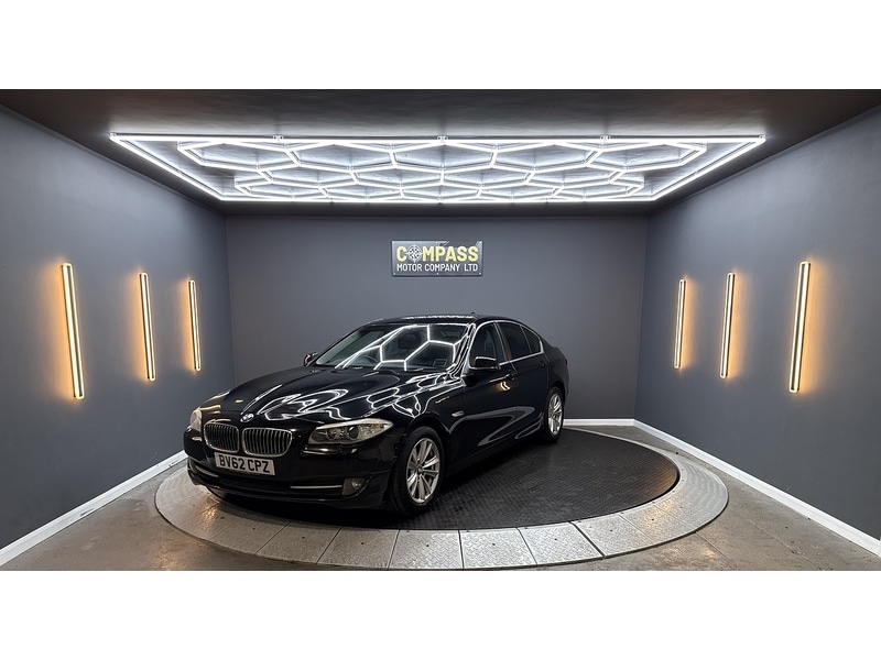 Used BMW 5 Series 2012 for sale - 77968048: Photo 25