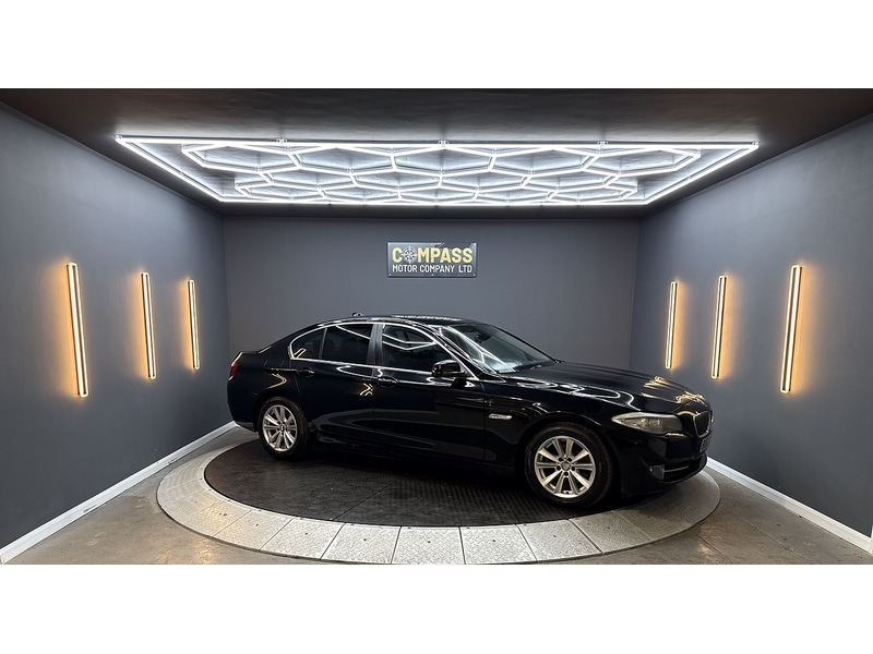 Used BMW 5 Series 2012 for sale - 77968048: Photo 5