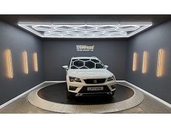Used SEAT Ateca 2017 for sale - 78712847: Photo