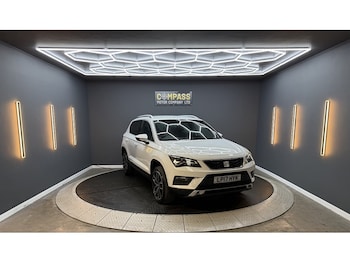 Used SEAT Ateca 2017 for sale - 78712847: Photo