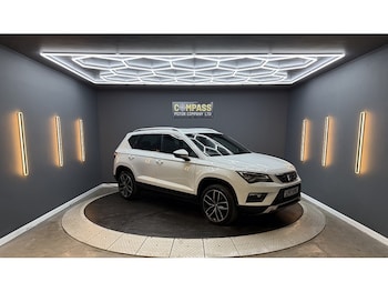 Used SEAT Ateca 2017 for sale - 78712847: Photo