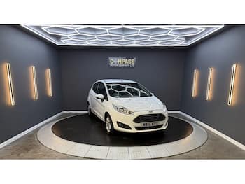 Used Ford Fiesta 2015 for sale - 79844932: Photo
