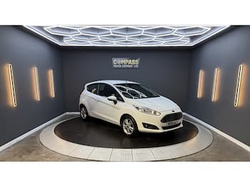 Used Ford Fiesta 2015 for sale - 79844932: Photo