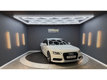 Used Audi A7 2016 for sale - 78794048: Photo