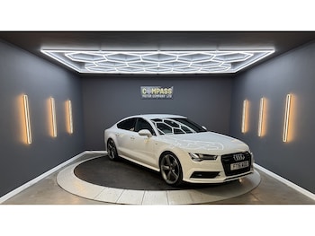 Used Audi A7 2016 for sale - 78794048: Photo