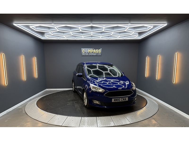 Used Ford C-Max 2016 for sale - 76924034: Photo 1