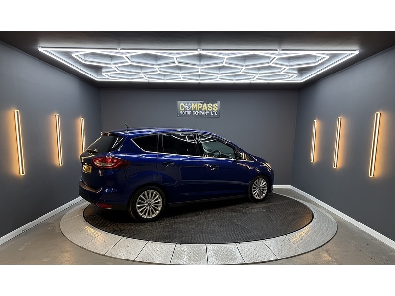 Used Ford C-Max 2016 for sale - 76924034: Photo 10