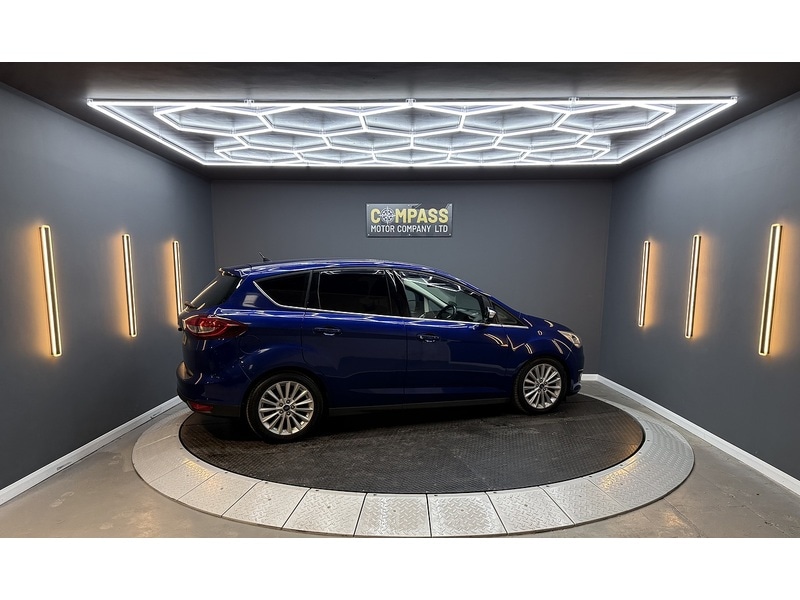Used Ford C-Max 2016 for sale - 76924034: Photo 11