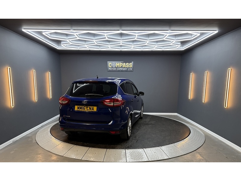 Used Ford C-Max 2016 for sale - 76924034: Photo 13