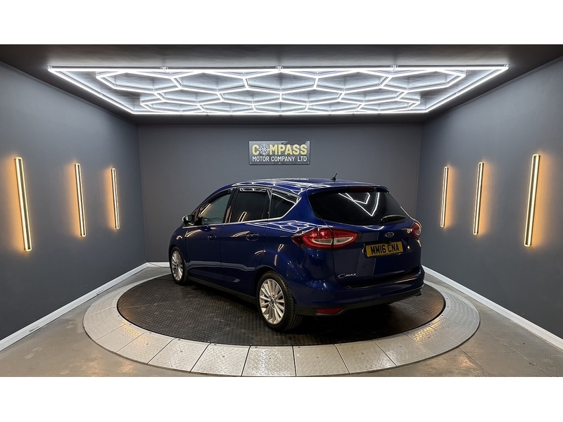 Used Ford C-Max 2016 for sale - 76924034: Photo 15