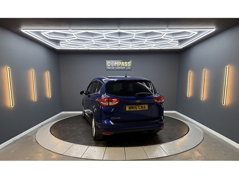 Used Ford C-Max 2016 for sale - 76924034: Photo 16