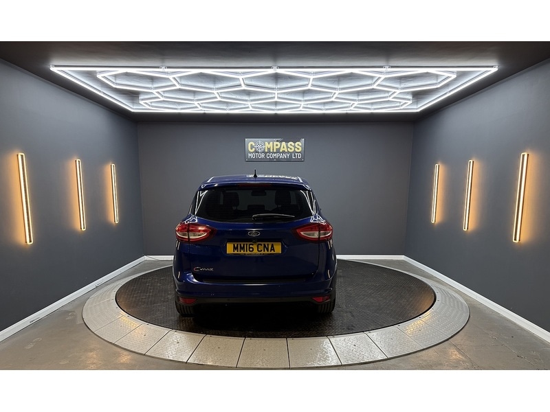 Used Ford C-Max 2016 for sale - 76924034: Photo 17