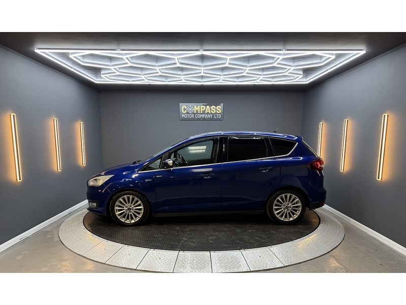Used Ford C-Max 2016 for sale - 76924034: Photo 19