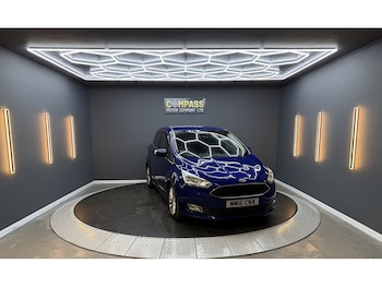 Used Ford C-Max 2016 for sale - 76924034: Photo