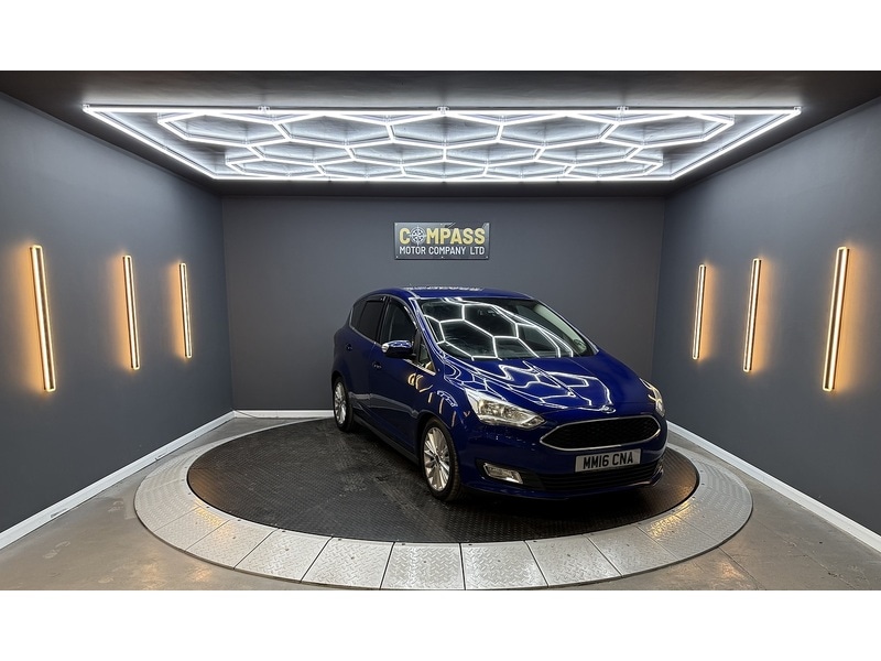 Used Ford C-Max 2016 for sale - 76924034: Photo 2