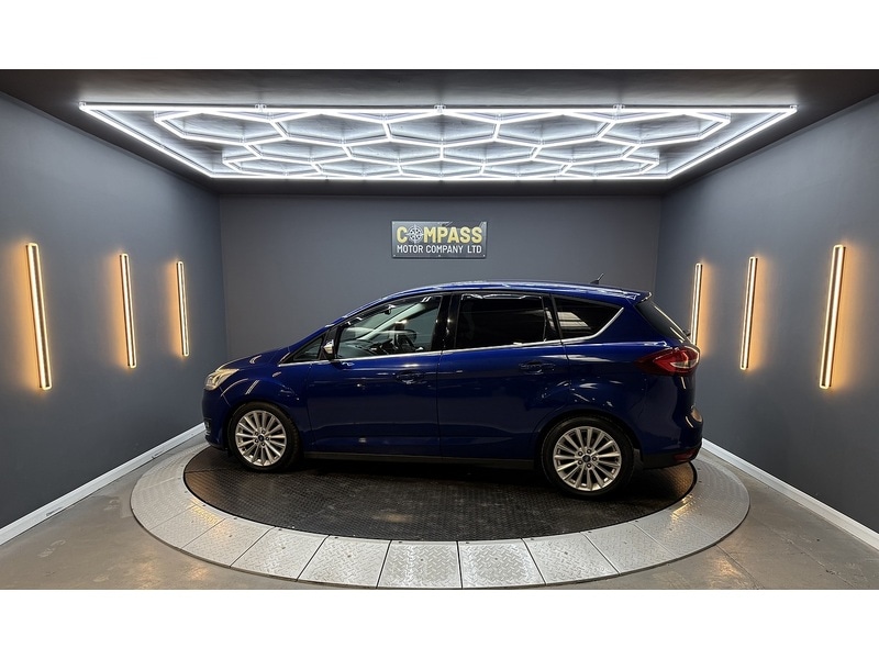 Used Ford C-Max 2016 for sale - 76924034: Photo 21