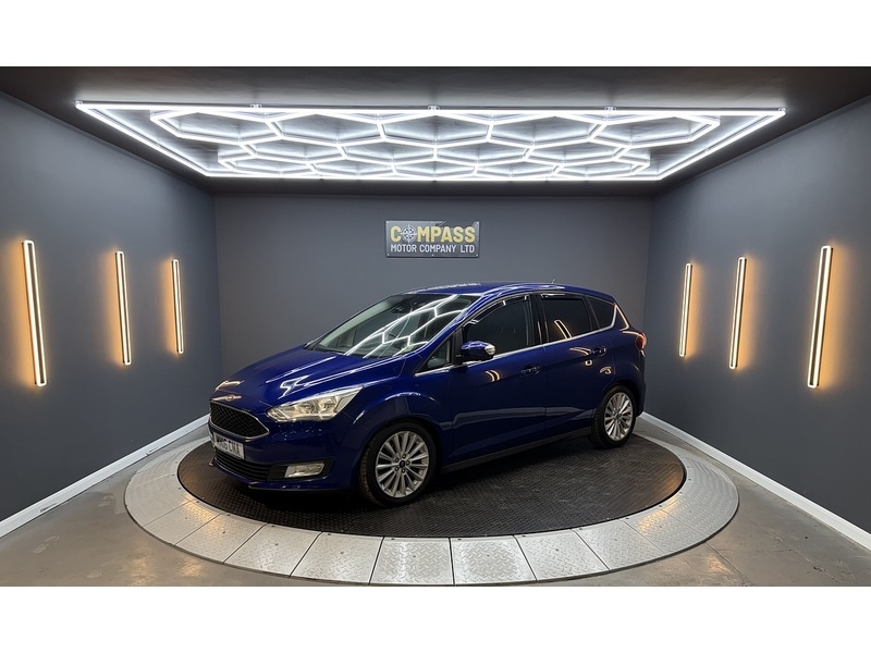 Used Ford C-Max 2016 for sale - 76924034: Photo 24