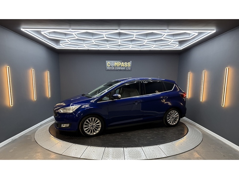 Used Ford C-Max 2016 for sale - 76924034: Photo 25
