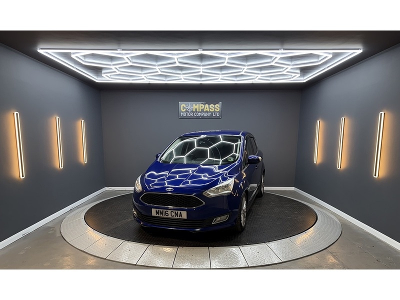 Used Ford C-Max 2016 for sale - 76924034: Photo 29