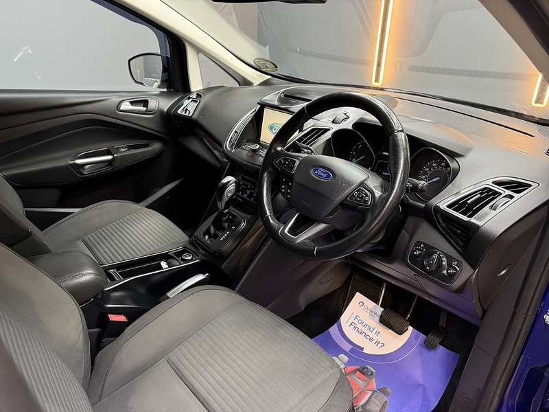 Used Ford C-Max 2016 for sale - 76924034: Photo 32