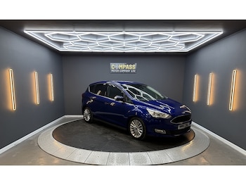 Used Ford C-Max 2016 for sale - 76924034: Photo