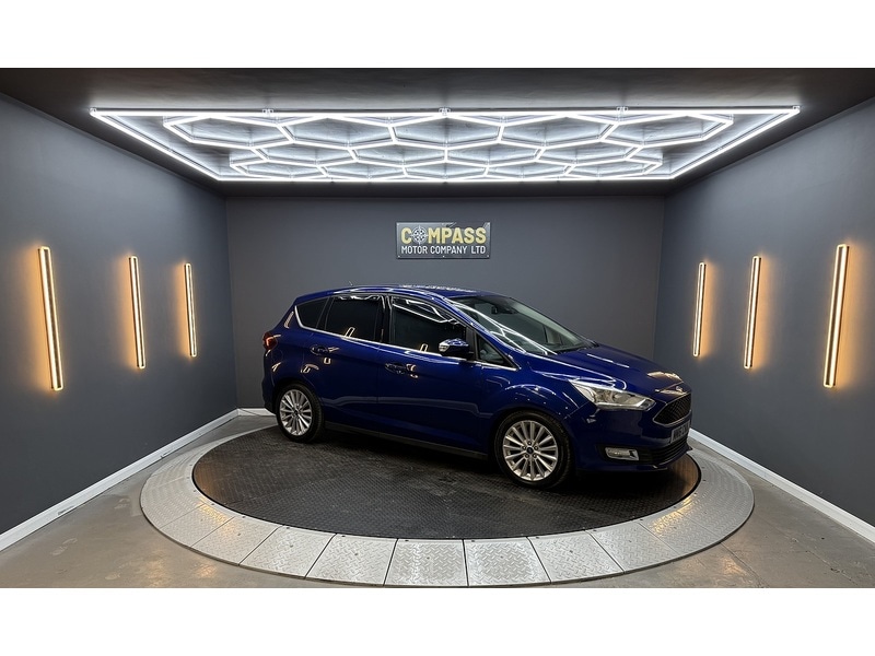 Used Ford C-Max 2016 for sale - 76924034: Photo 5