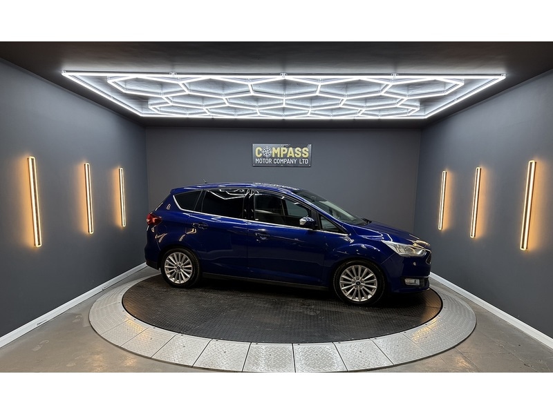 Used Ford C-Max 2016 for sale - 76924034: Photo 6