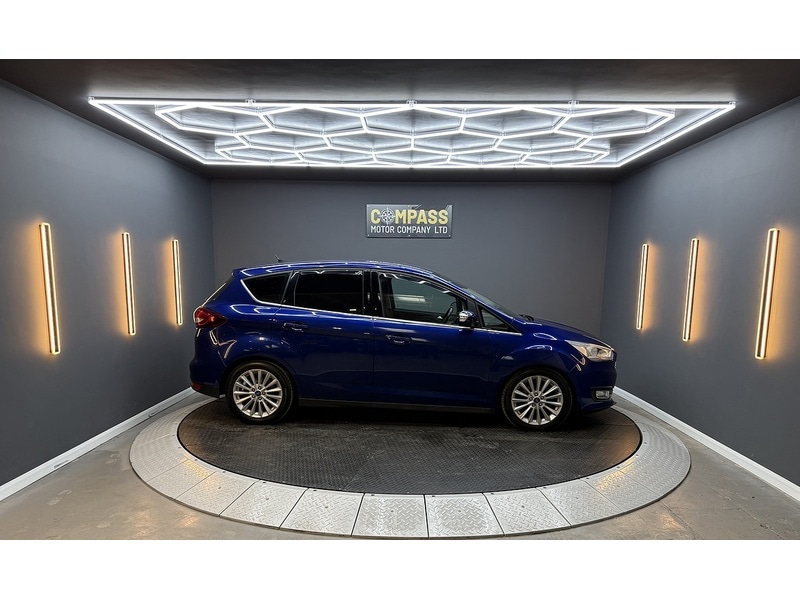 Used Ford C-Max 2016 for sale - 76924034: Photo 7