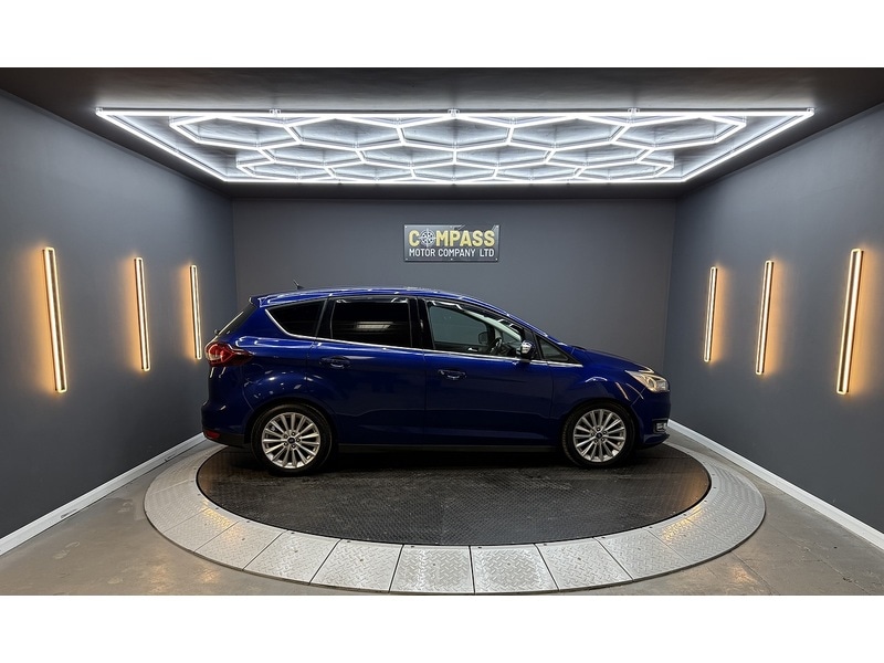 Used Ford C-Max 2016 for sale - 76924034: Photo 8