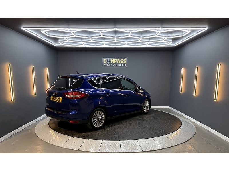 Used Ford C-Max 2016 for sale - 76924034: Photo 9