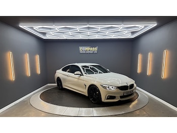 Used BMW 4 Series 2015 for sale - 77337663: Photo