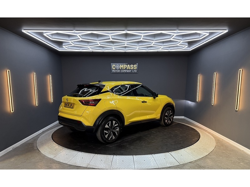 Used Nissan Juke 2025 for sale - 78111458: Photo 9